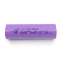 Аккумулятор FST 18650 2600mah