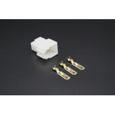 Роз“єм контролера 3P 6.3 мм комплект