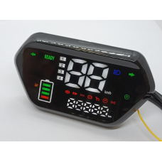 Універсальний дисплей для електротранспорту 48v,60v,72v