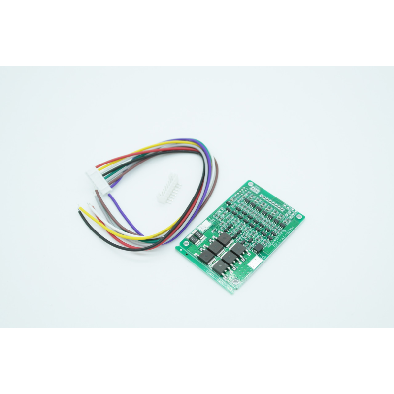 BMS 7S Li-ion 24 V 29,4V 20 А з балансуванням BMS 7S Li-ion 24 V 29,4V 20 А з балансуванням