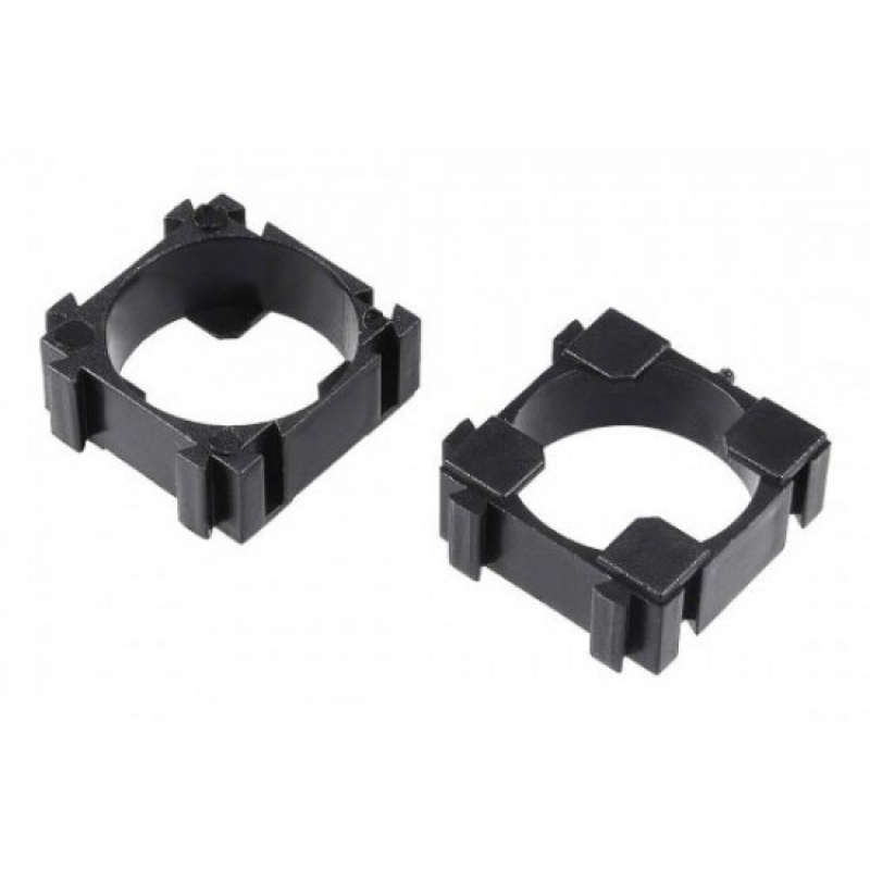 Холдер 1х1 для 18650 1 шт. Холдер 1х1 для 18650 1 шт.