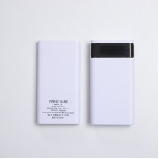 Корпус для Power Bank S6 , повербанк + ліхтарик (6 елементів 18650)