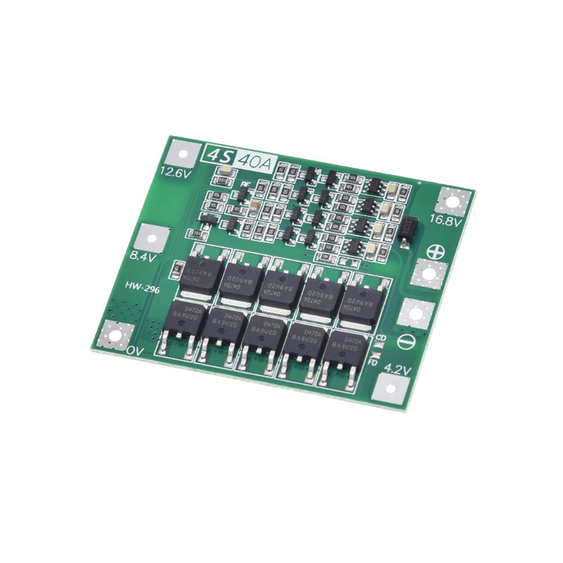 BMS 4S 16.8v 40A BMS 4S 16.8v 40A
