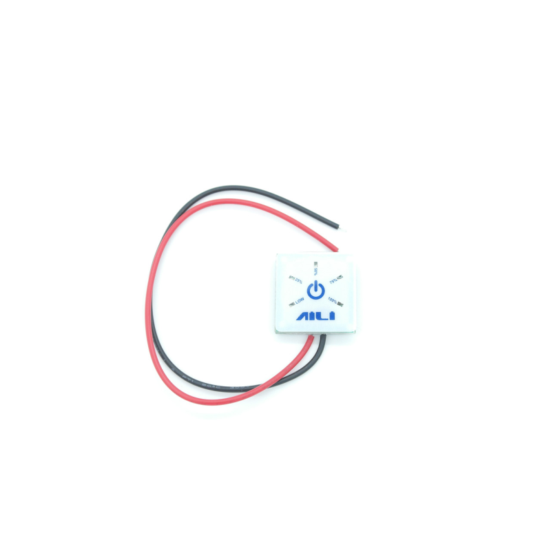 LED индикатор заряда аккумуляторов 12V свинець,  lifepo4 4S 14.6V