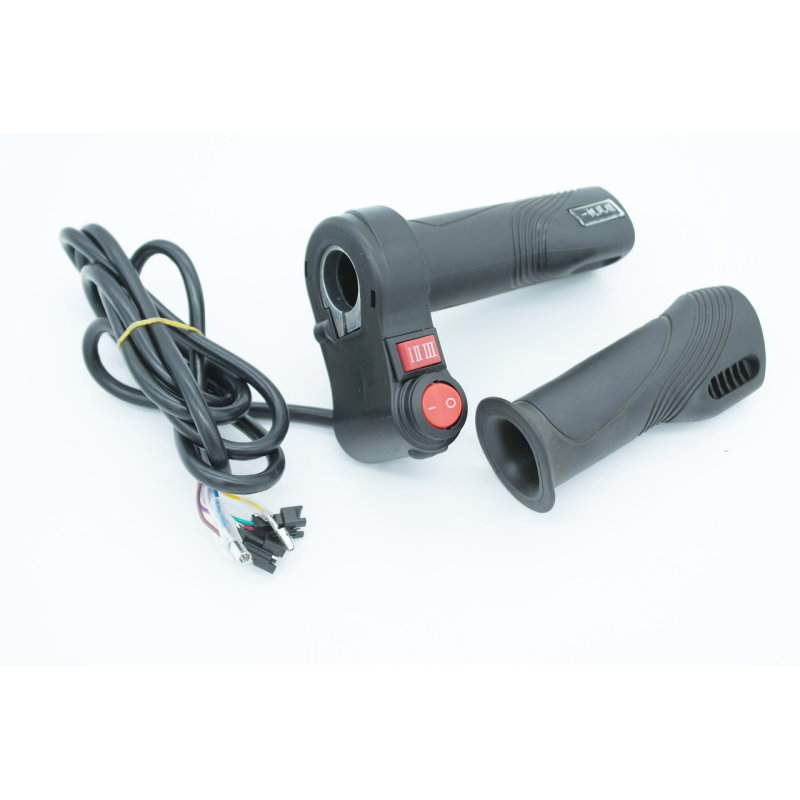 Ручка газа для электротранспорта універсальна