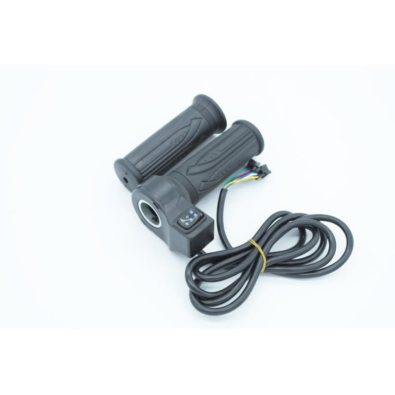 Ручка газа для электротранспорта універсальна з перемикачем Ручка газа для электротранспорта універсальна з перемикачем