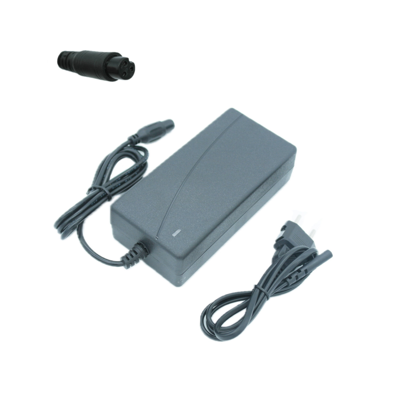 Зарядний пристрій для гіроборда 36V 2A (42V)
