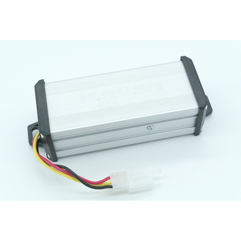 DC-DC знижуючий перетворювач напруги 48-72В 12В, 20A DC-DC знижуючий перетворювач напруги 48-72В 12В, 20A