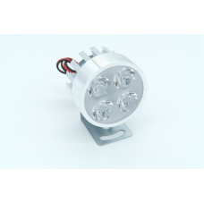 Світлодіодна фара  4W 9-85V