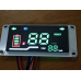 Універсальний дисплей для електротранспорту 48v,60v,72v