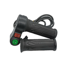 Ручка газу для електротранспорту універсальна з кнопками