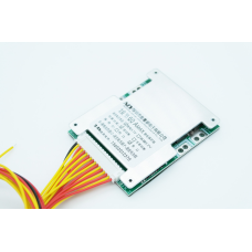 BMS 16S Li-ion 60V 60А с балансуванням не симетрична
