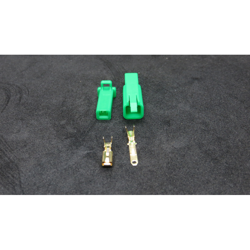 Роз“єм авто 1P 2,8мм комплект Роз“єм авто 1P 2,8мм комплект