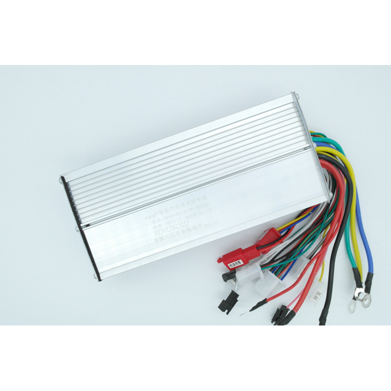 Контроллер для мотор-колеса сінусний 48V-64V 800W ,35A Контроллер для мотор-колеса сінусний 48V-64V 800W ,35A