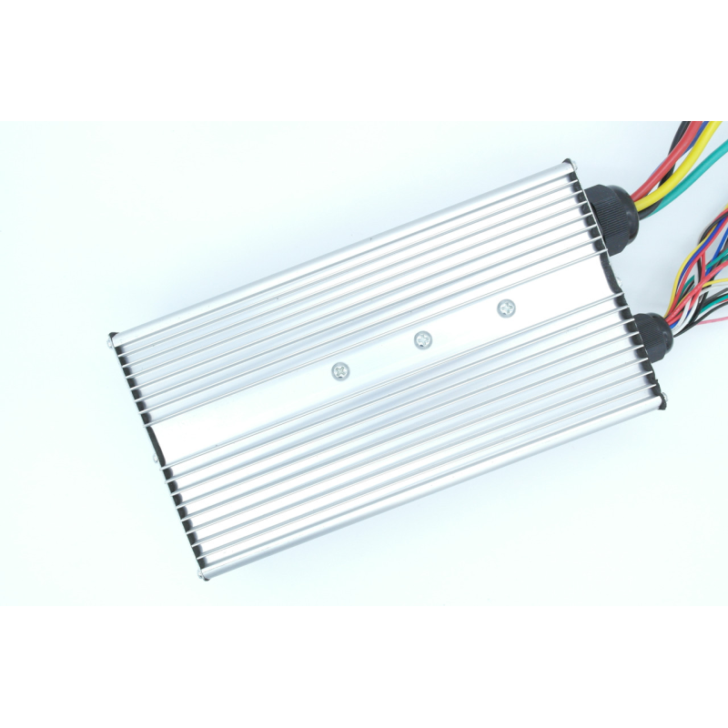 Контроллер для мотор-колеса синусний 48-60V 2500W 60A Контроллер для мотор-колеса синусний 48-60V 2500W 60A