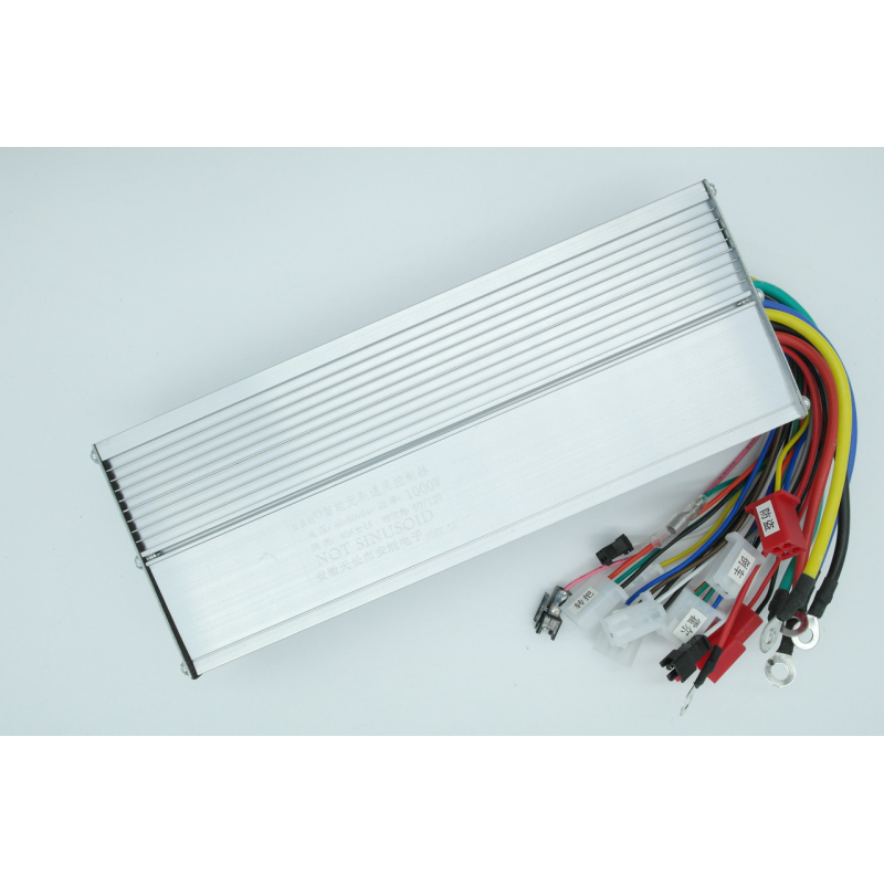 Контроллер для мотор-колеса 48V-64V 1000W 40A Контроллер для мотор-колеса 48V-64V 1000W 40A