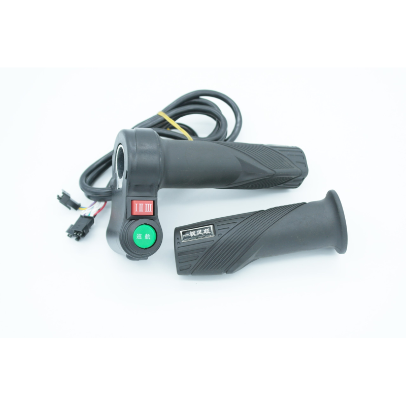 Ручка газа для электротранспорта універсальна