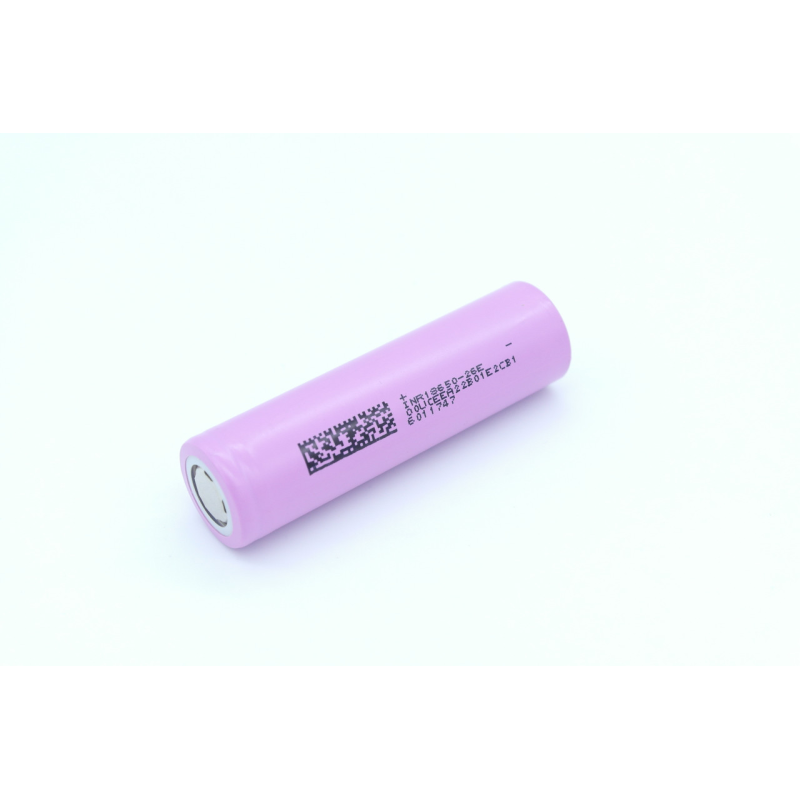 Високострумовий INR18650-26E, 2600mAh