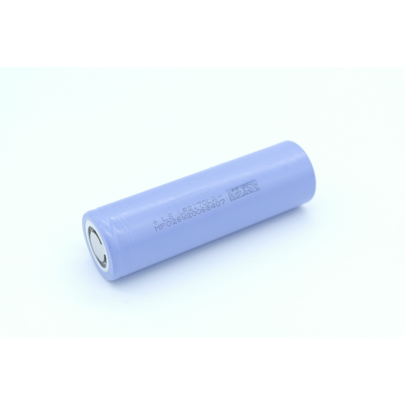 Акумулятор високотоковий Lishen LR2170LA, 45 А, 4000 mAh, 21700