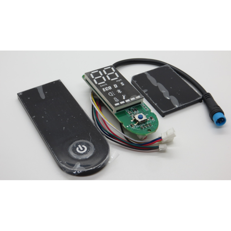 Плата с дисплеєм Xiaomi M365 Pro