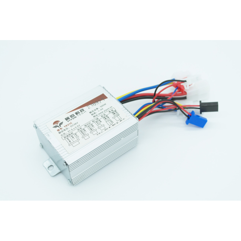 Контролер 36V 500W YK31C для колекторного мотора