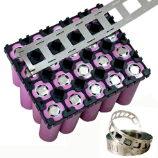 Стрічка нікельована 18650 під холдер — 27*0,15 мм (20,2 мм)