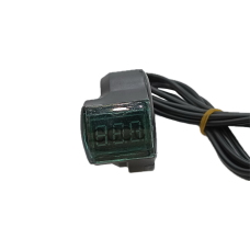 Індикатор рівня заряду 12-99V червоний