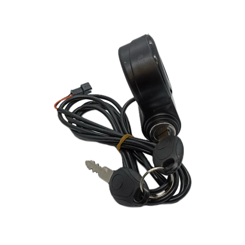 Замок запалення з кріпленням на кермо Замок запалення з кріпленням на кермо