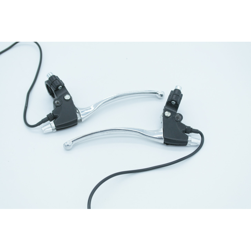 Комплект ручок гальма для електровелосипеда 2 ручки