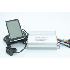 Контролер 25А 450W-500W 48v з дисплеєм LCD (LCD-M5)