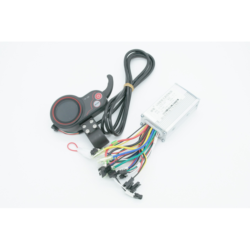 Набір електроніки для електросамоката 36V,48V,52V,60V-20А 350-1000Вт Набір електроніки для електросамоката 36V,48V,52V,60V-20А 350-1000Вт