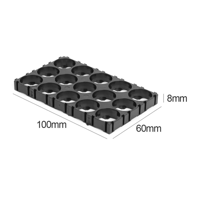 Холдер 3х5 для 18650 1шт Холдер 3х5 для 18650 1шт