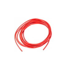 Силіконовий провід AWG 8 червоний 1метр