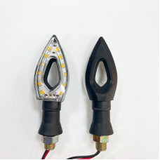 Покажчики повороту LED пара, жовті