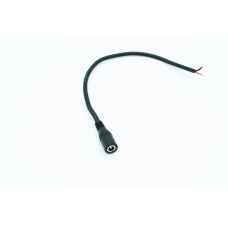 Роз“єм з кабелем DC мама 5.5*2.1 мм 30см