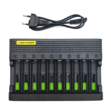 Зарядний пристрій 18650 18500 16340 14500 26650 3.7v 0.6A (4.2v) li-ion