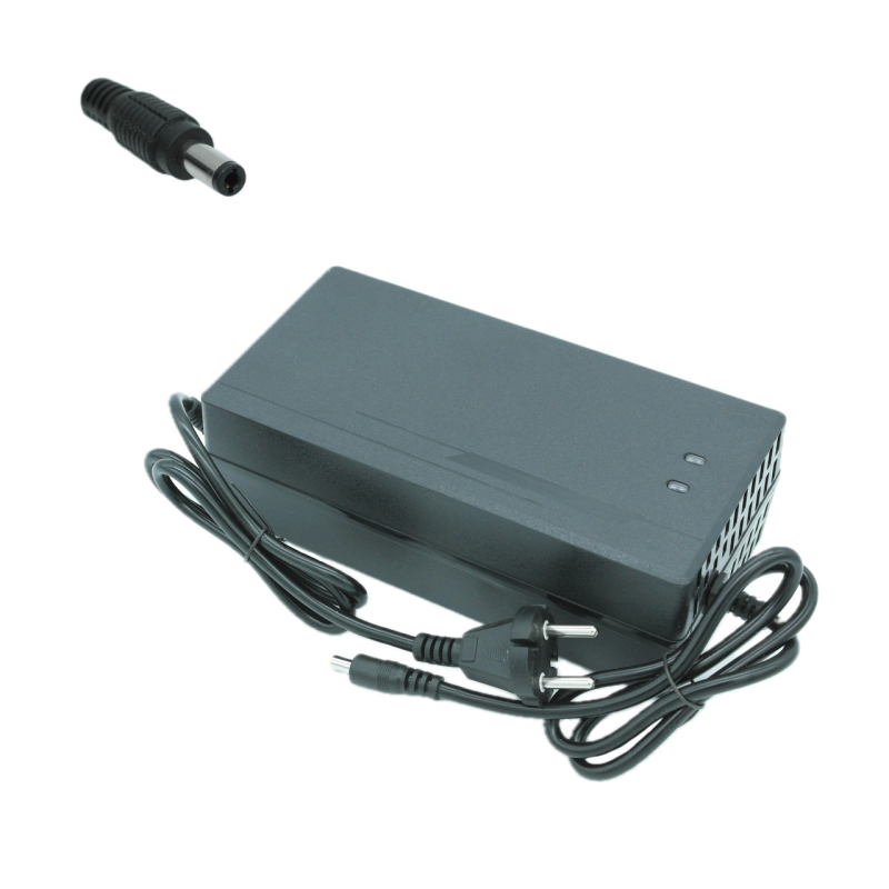 Зарядний пристрій  48V 5A (58.4V) LiFePO4 16S