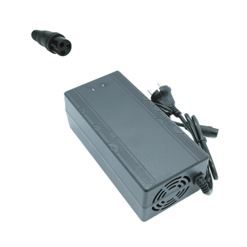 Зарядний пристрій 14s 5A (58.8V) li-ion GX16M Зарядний пристрій 14s 5A (58.8V) li-ion GX16M