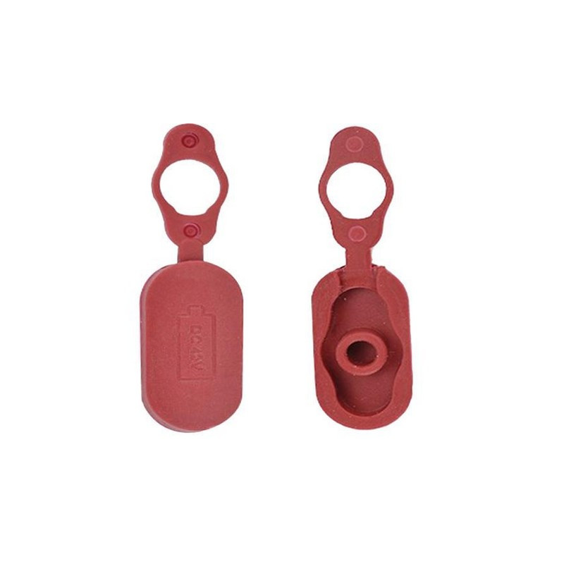 Гумова заглушка гнізда зарядки для Xiaomi M365 Гумова заглушка гнізда зарядки для Xiaomi M365