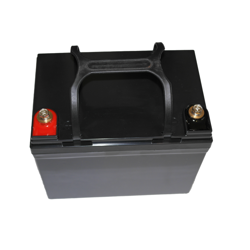 Корпус під аккумулятор 12В 33Ач es12-33C Корпус під аккумулятор 12В 33Ач es12-33C