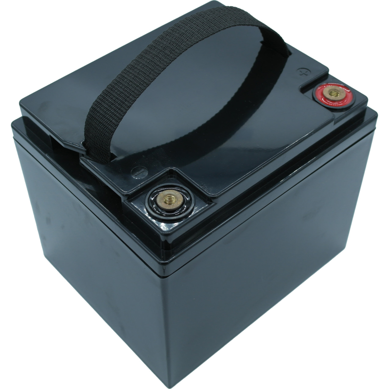 Корпус під аккумулятор 12В 38Ач es12-38 Корпус під аккумулятор 12В 38Ач es12-38