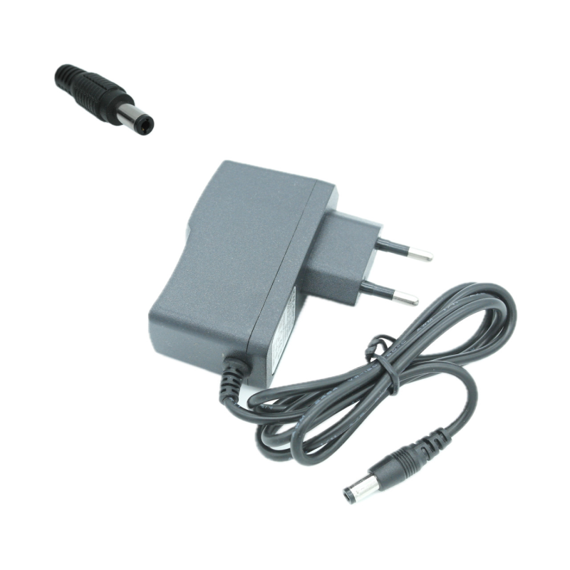 Зарядний пристрій 3.7v 2A (4.2v) li-ion