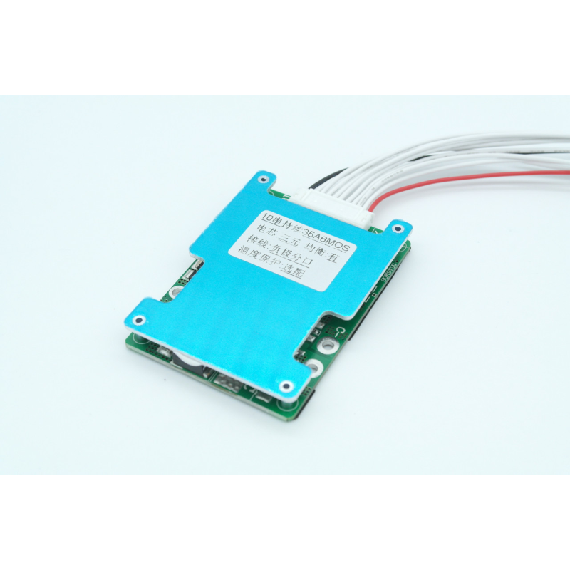 BMS 10S Li-ion 36V (42V) 35А з балансуванням