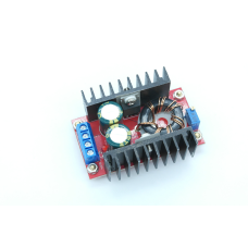 DC-DC перетворювач підвищуючий (вхід 10-32В, вихід 12-35В 150 Вт)