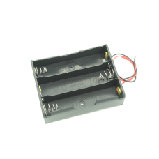 Холдер 1х3 для 18650 1 шт.