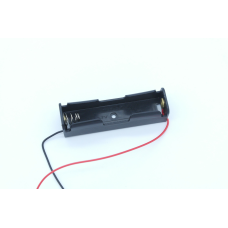 Холдер  1х1 для 18650 1шт