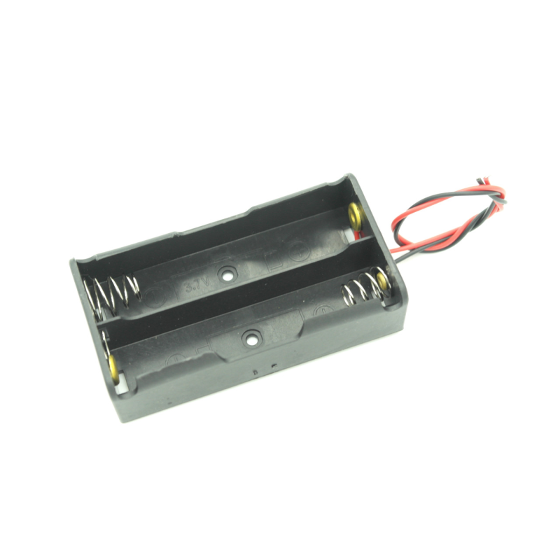 Холдер 1х2 для 18650 1 шт. Холдер 1х2 для 18650 1 шт.