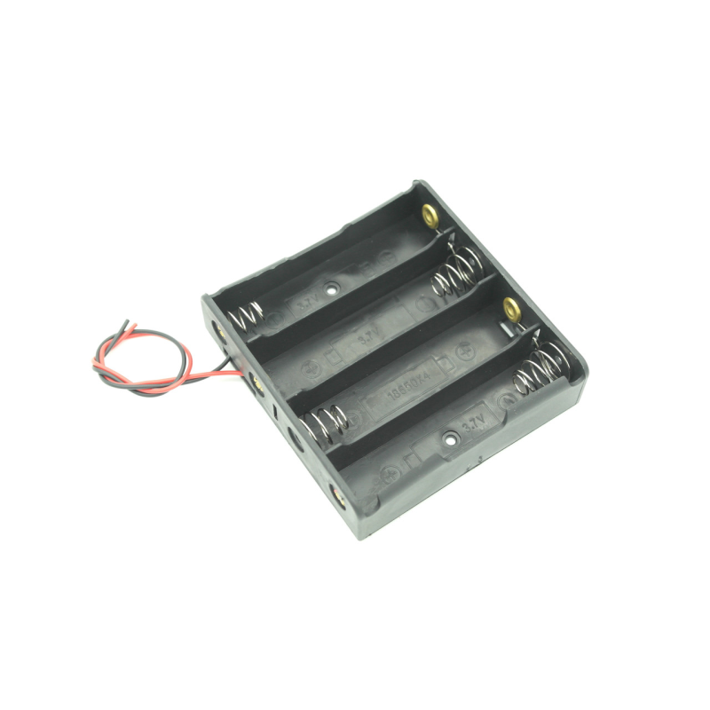 Холдер 1х4 для 18650 1 шт. Холдер 1х4 для 18650 1 шт.