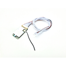 BMS 13S Li-ion 48V 20А  симетрична