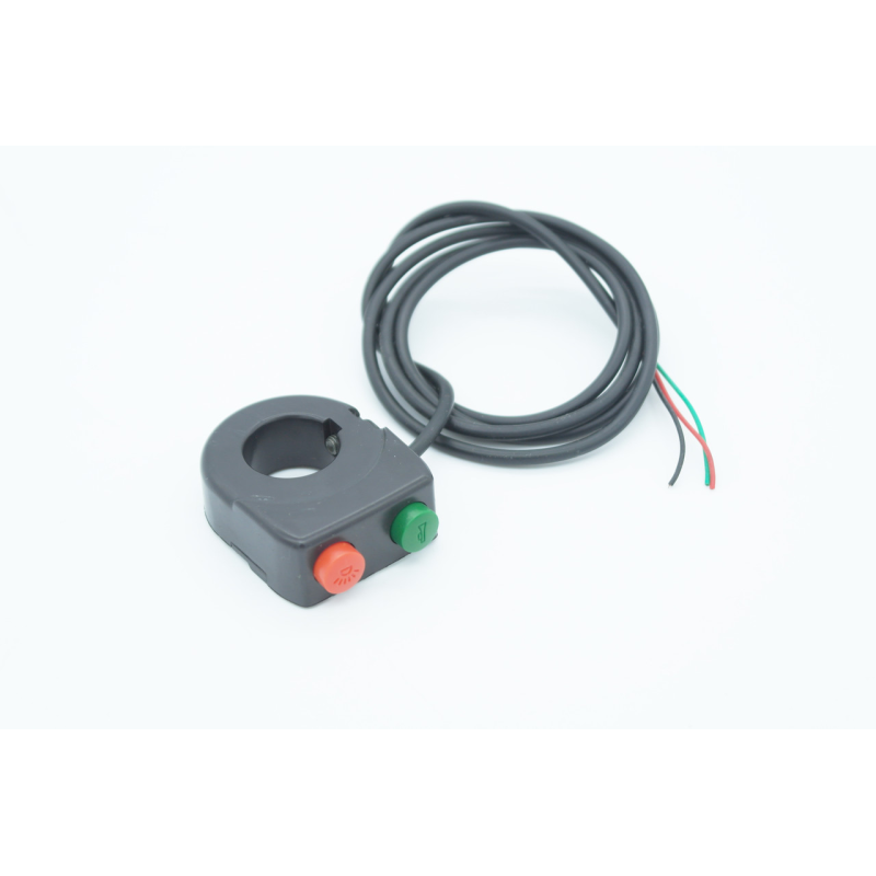 Блок перемикачів на кермо